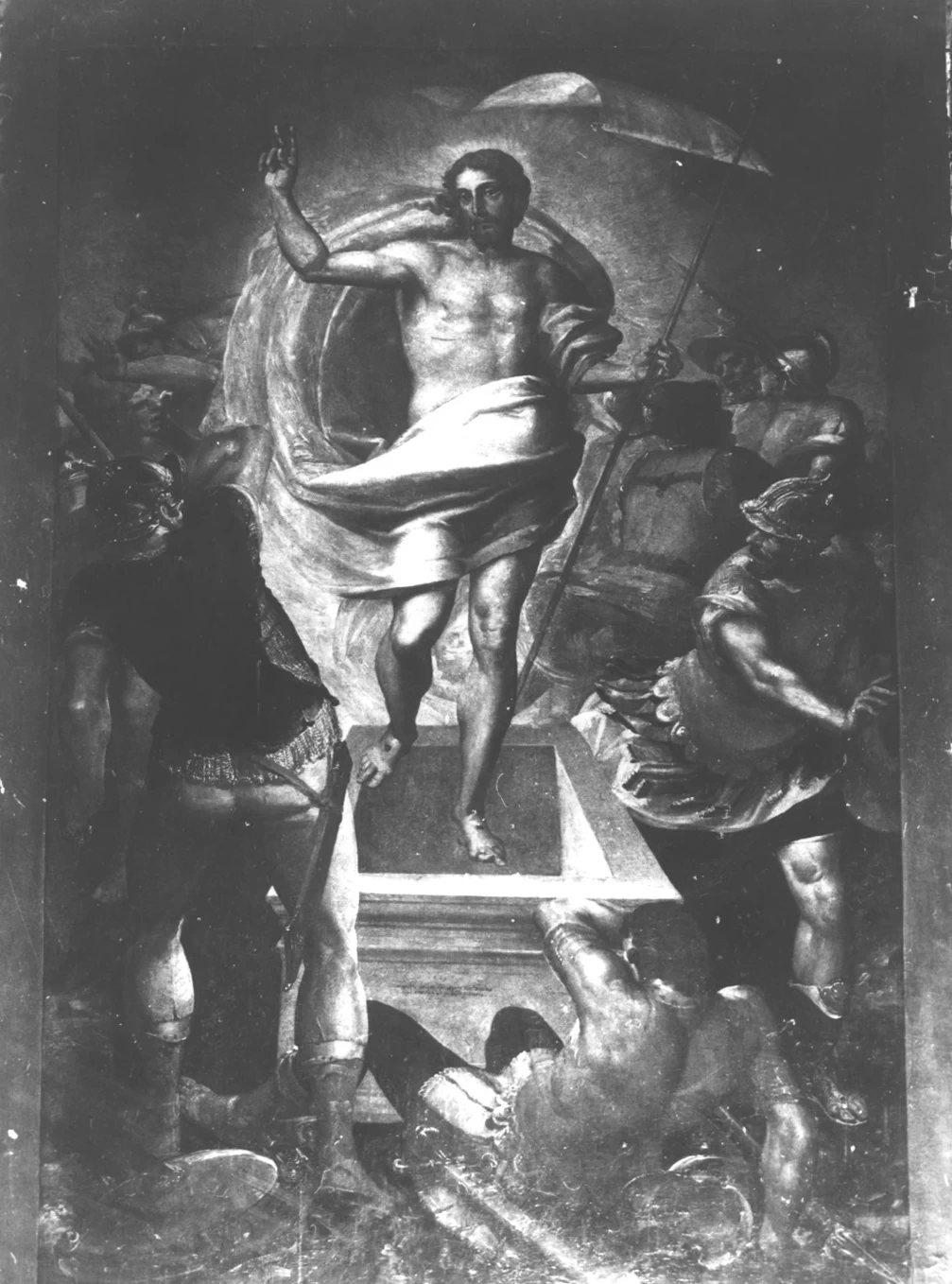 Resurrezione di Cristo - Montalto Ligure, Imperia